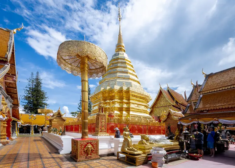Chiang Mai Neighbourhood Guide: Where to Stay