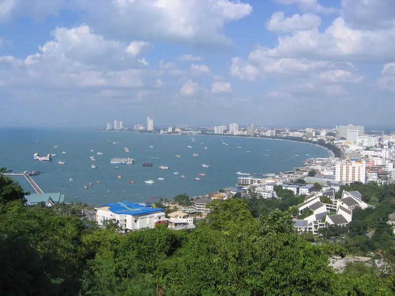 Where to Stay in Pattaya: A Neighbourhood Guide