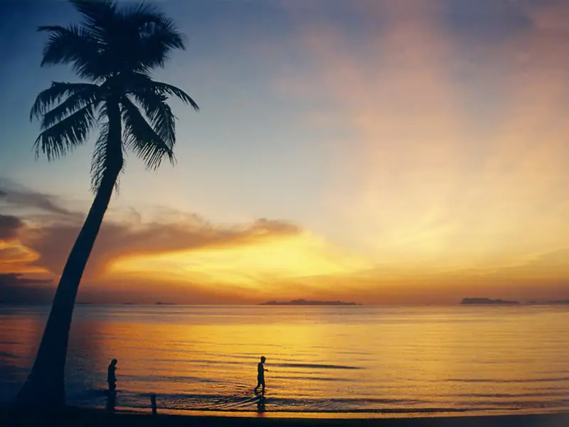 Choosing Your Koh Samui Stay: A Neighbourhood Guide