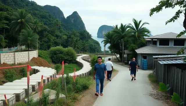 Centara Reserve Krabi to offer secluded luxury with forested setting and limestone views in 2026