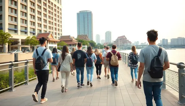 Four Seasons Bangkok introduces Bangkok Unlocked to engage teenage guests with local culture and creative experiences