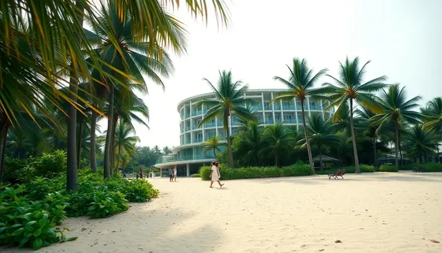 IHG expands luxury footprint in Thailand with new Natai Beach Kimpton resort planned for 2028
