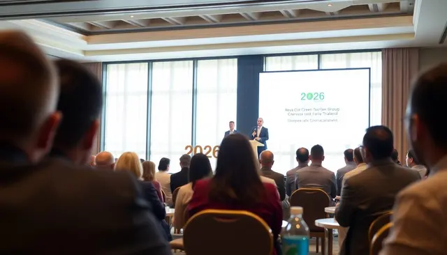 Royal Cliff Hotels Group celebrates multiple awards for sustainability leadership at Thailand Green Tourism Showcase 2026