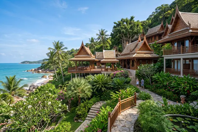 Kamalaya launches lunar-inspired wellness retreat to foster spiritual reset this autumn