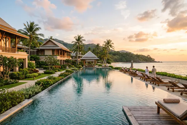 InterContinental Koh Samui prepares to elevate its luxury appeal with a new chapter