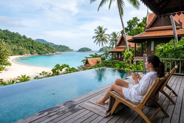 S Hotels & Resorts promotes slower, sustainable island escapes with latest campaign