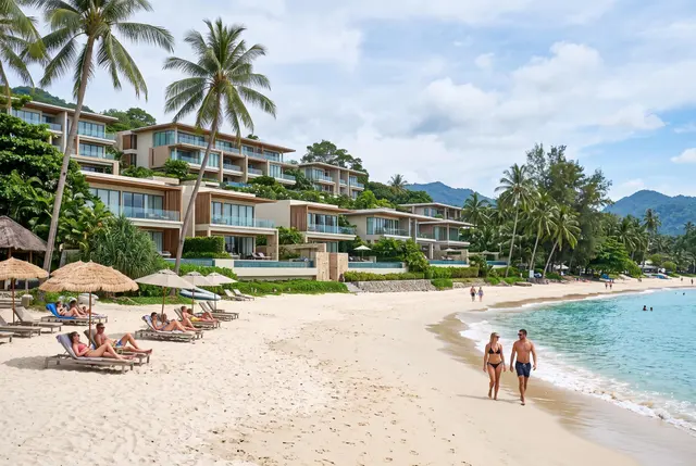 InterContinental Phuket Residences champions wellness-driven luxury with new branded homes