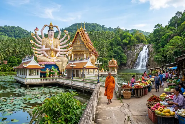 Discovering Koh Samui’s hidden riches beyond the beaches
