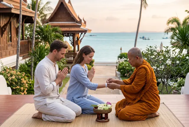Anantara Bophut Koh Samui launches spiritual journey experience to mark 25 years