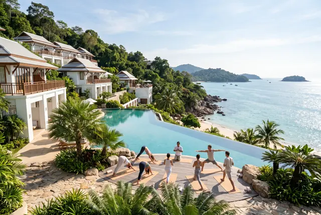 Ayana Phuket enhances health-focused living with new medical partnerships