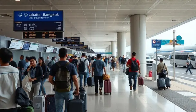 TransNusa accelerates Southeast Asia expansion with direct Jakarta-Bangkok flights and new Thailand routes