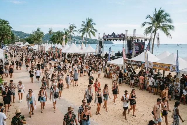 EDC Thailand 2026 to culminate global festival anniversary with island-wide musical experience