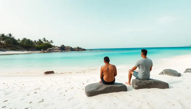 Hidden Phuket beaches offer secluded escapes for couples seeking tranquillity