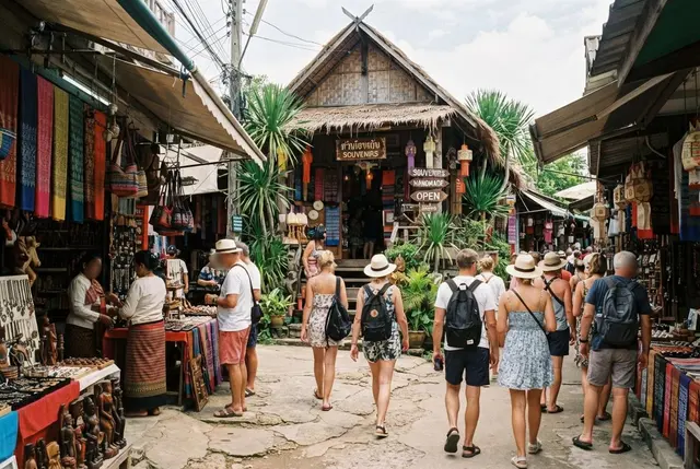 Koh Samui surges in European search interest as Thailand's top summer destination