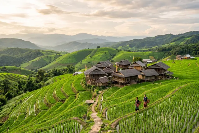 Northern Thailand’s hidden gems offer new perspectives beyond the familiar circuit