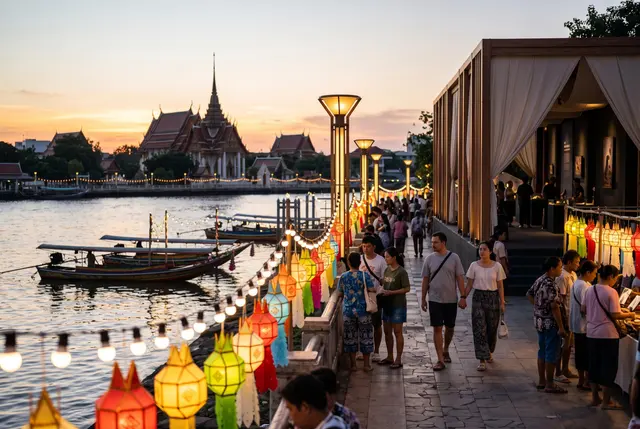 Thailand’s September cultural calendar embraces tradition and modern festivities with new regional highlights