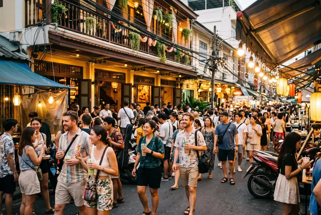 Bangkok’s September concert scene signals a surge in regional and international music events