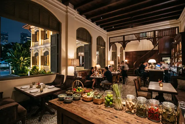 Bar Sathorn climbs to No.17 on Asia’s 50 Best Bars 2026 with historic revival and local focus