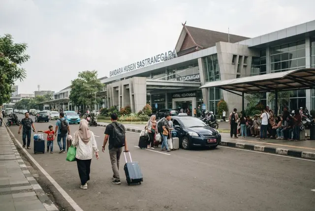 Bandung’s Husein Sastranegara reverts to international status with new route prospects
