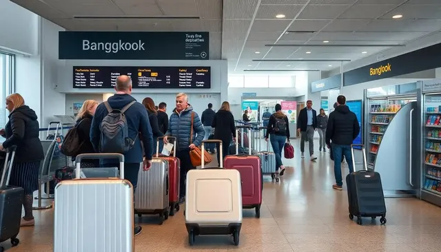 Low-cost flights from Dublin to Bangkok open up Thailand escapes ahead of peak holiday season