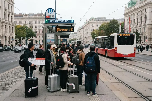 Air China offers budget-friendly Vienna to Thailand return fares with inclusive luggage for 2026 trips