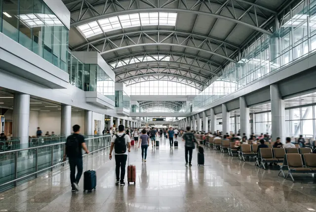 Navigating Don Mueang Airport: crucial tips for seamless international and domestic transfers