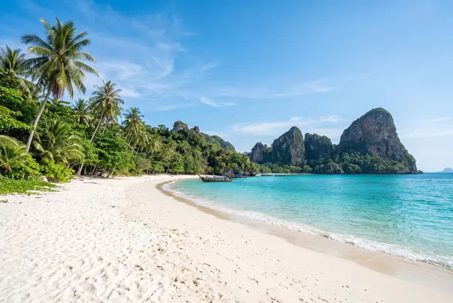 Affordable Saudia flights open up Thailand for European travellers this winter