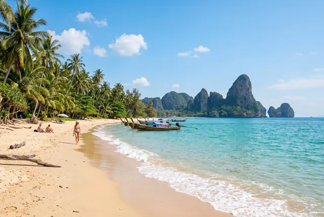 Cheap Frankfurt to Phuket flights open up long-haul Thailand adventures for 2026