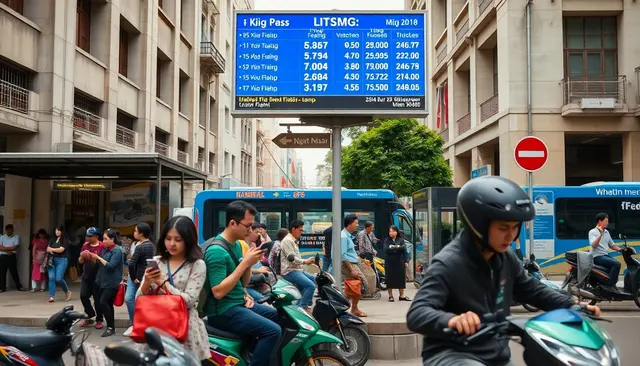Vietnamese airlines drive down regional airfares, making Thailand trips more affordable for summer