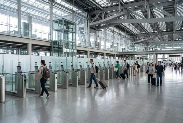 Suvarnabhumi expands Auto Gate access to speed up arrivals for more nationalities