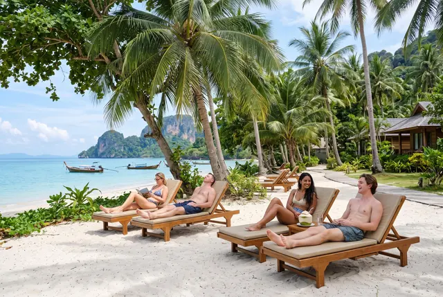 Thailand to introduce tiered tourism insurance model to enhance safety and sustainability