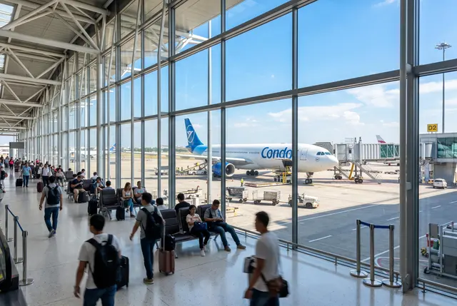 Condor offers cut-price flights from Europe to Bangkok, making long-haul travel more affordable