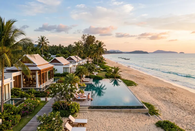Kimpton’s Thai expansion accelerates with new beach resort near Phuket to cater for scenic, low-rise escapes