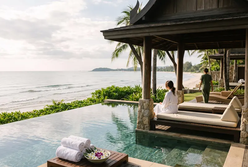 Hyatt's The Barai transforms into a sanctuary of wellness and seaside serenity in Hua Hin
