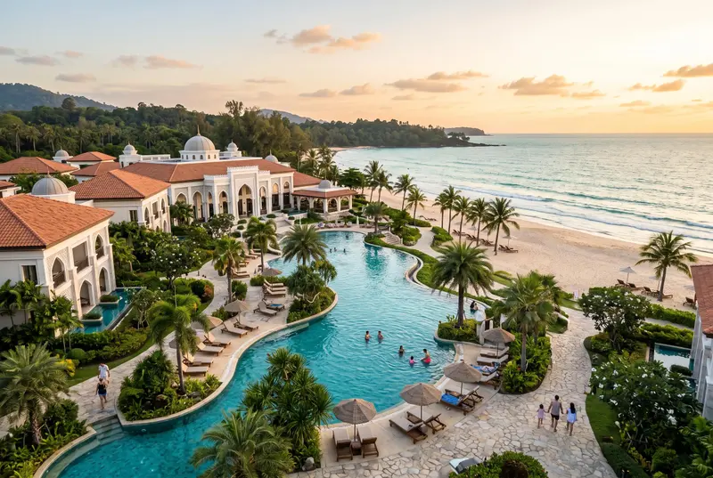 Rixos Water World Phuket to launch Thailand’s first all-inclusive resort, blending Turkish hospitality with family-friendly appeal