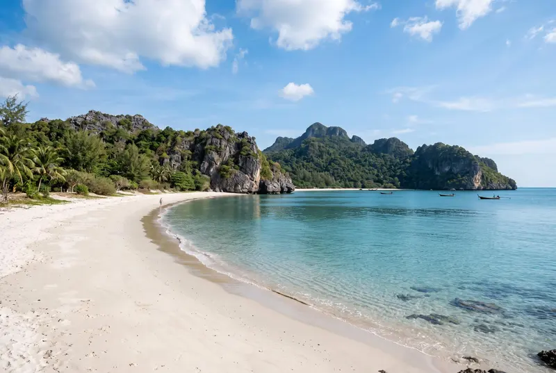 Hidden Prachuap Khiri Khan beach offers quiet retreat away from Hua Hin