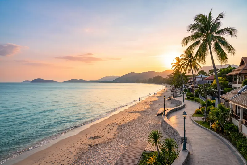 Hua Hin’s evolving appeal as Thailand’s practical seaside escape