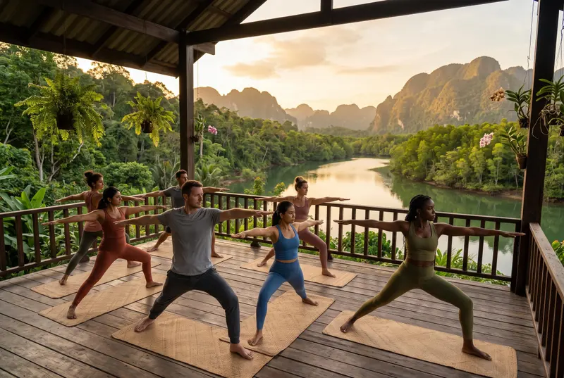 Thailand’s evolving yoga retreat scene offers new options for diverse travellers