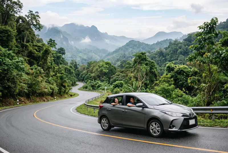 Thailand’s new eco-friendly road trips reshape its tourism landscape