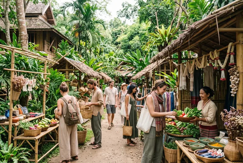Chiang Mai pioneers green tourism model set to reshape Thailand’s travel industry