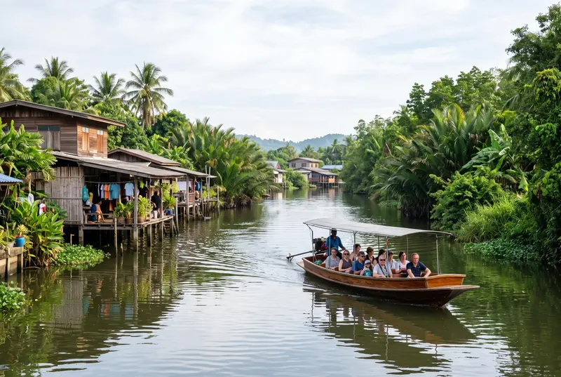 Thailand shifts to shorter, experience-led river routes to broaden tourism appeal