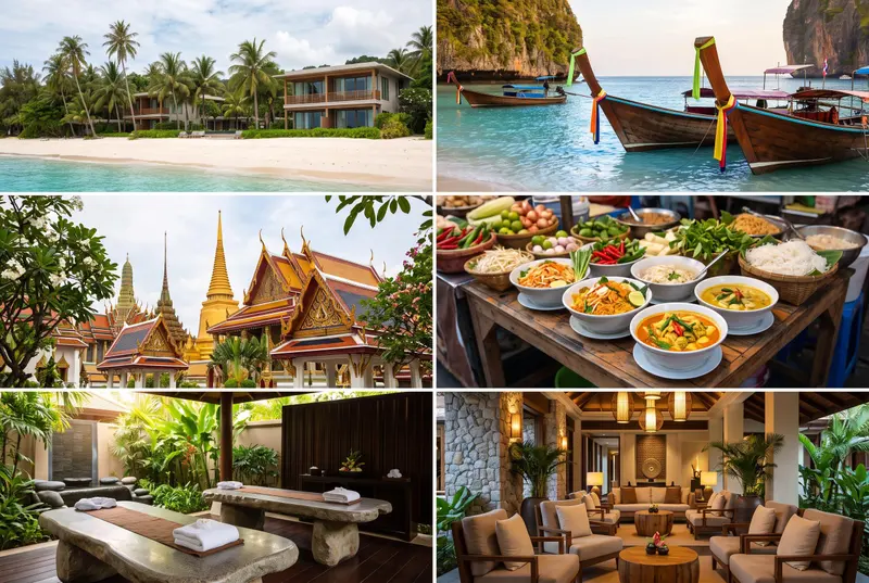 Thailand's evolving luxury: blending adventure and ethical experiences for discerning travellers