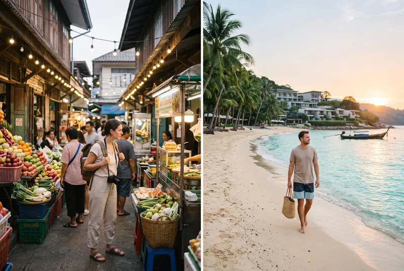 New Bangkok and Pattaya package simplifies Thai city hopping for short-break travellers