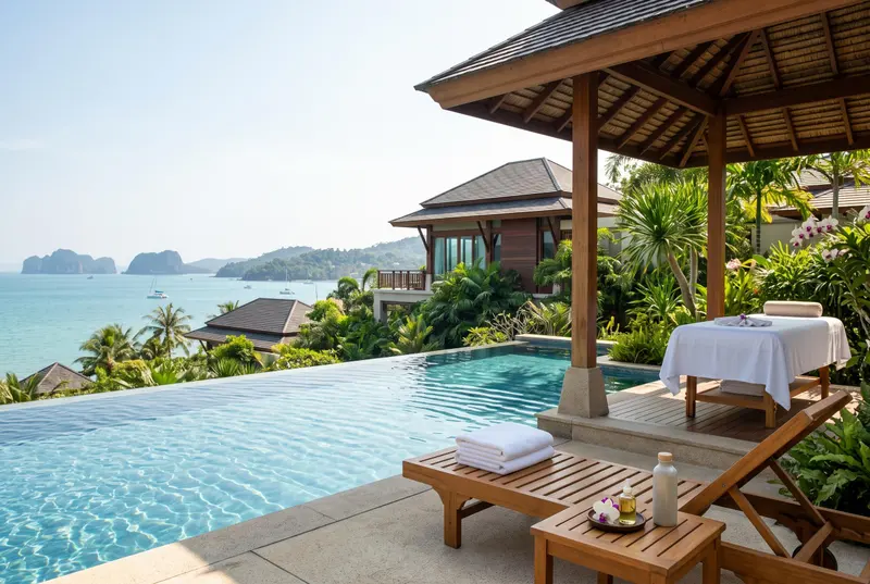 Phuket transforms into a global hub for wellness and longevity tourism as Thailand’s market accelerates