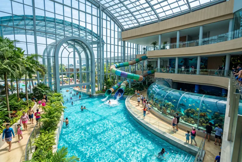Phuket enhances appeal with indoor attractions for all weather types