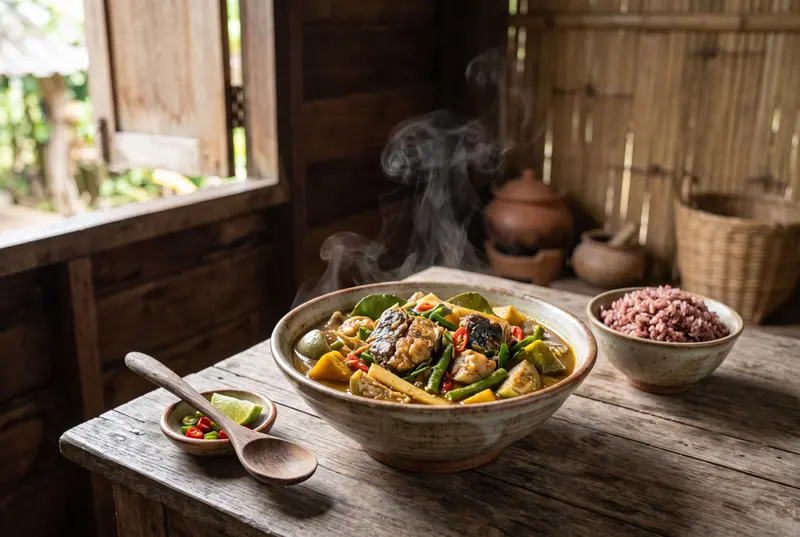 Thailand's new initiative to revive and certify hidden regional dishes for international appeal