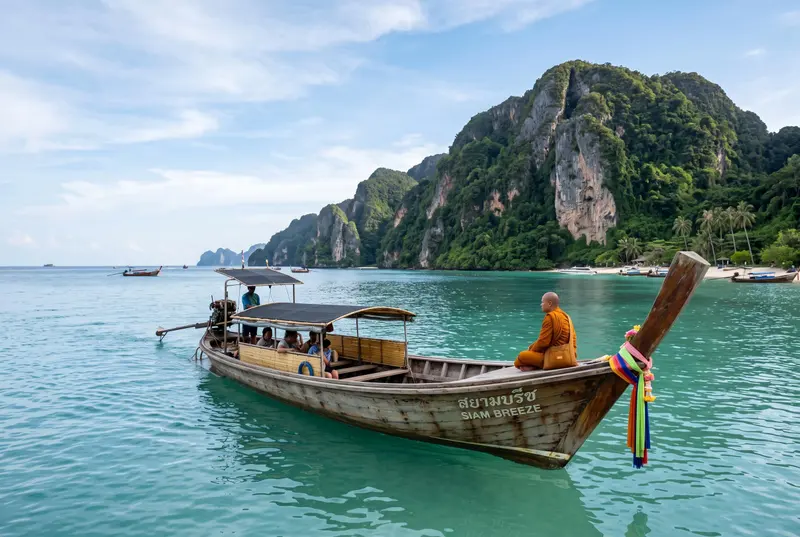 IndiGo launches direct flights from Gaya to Bangkok, easing Buddhist tourism and holiday travel