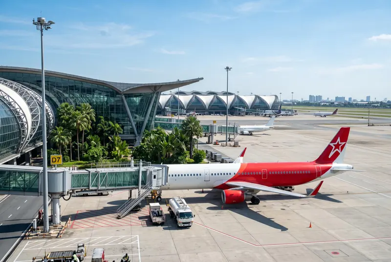 Thai VietJet Air resumes direct Fukuoka-Bangkok route for winter, boosting regional travel options