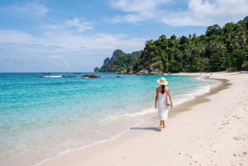 Budget long-haul flights from Barcelona open new routes to Phuket via Saudia