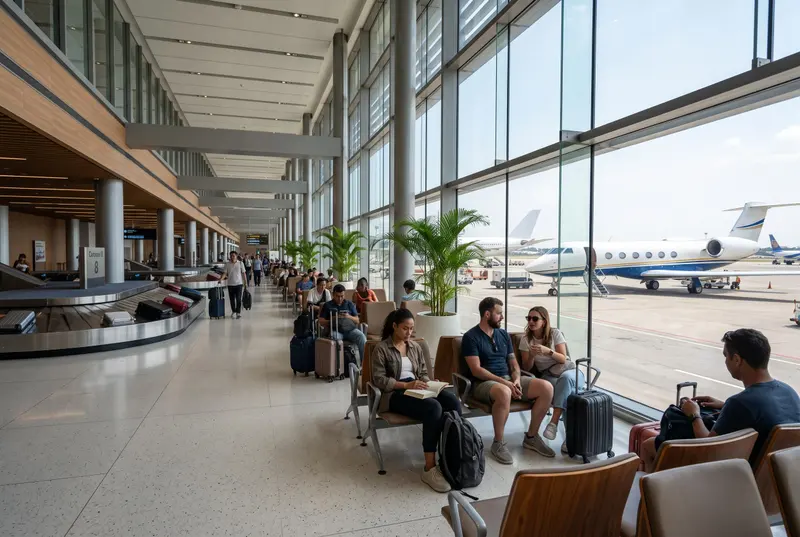 IndiGo launches direct flights from Gaya to Bangkok, boosting Buddhist and leisure travel